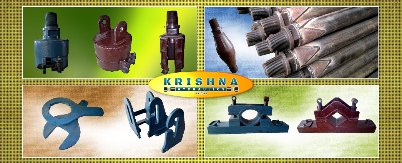 Krishna Hydraulics